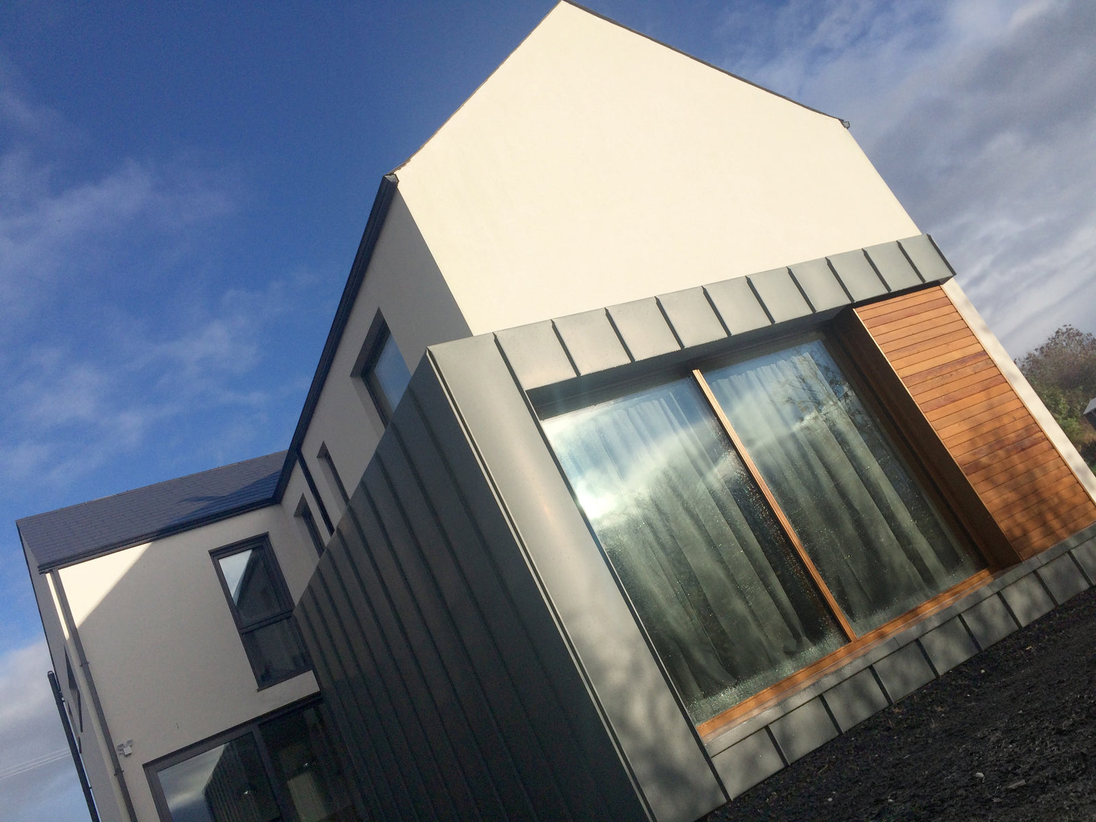 Marshall Passive House