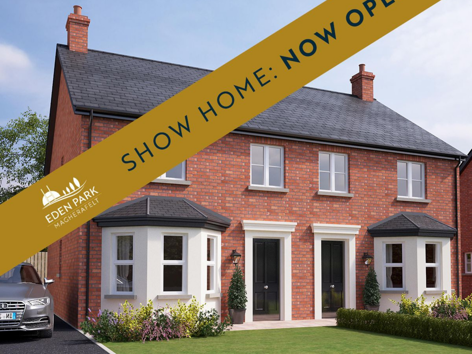 Eden Park, Magherafelt