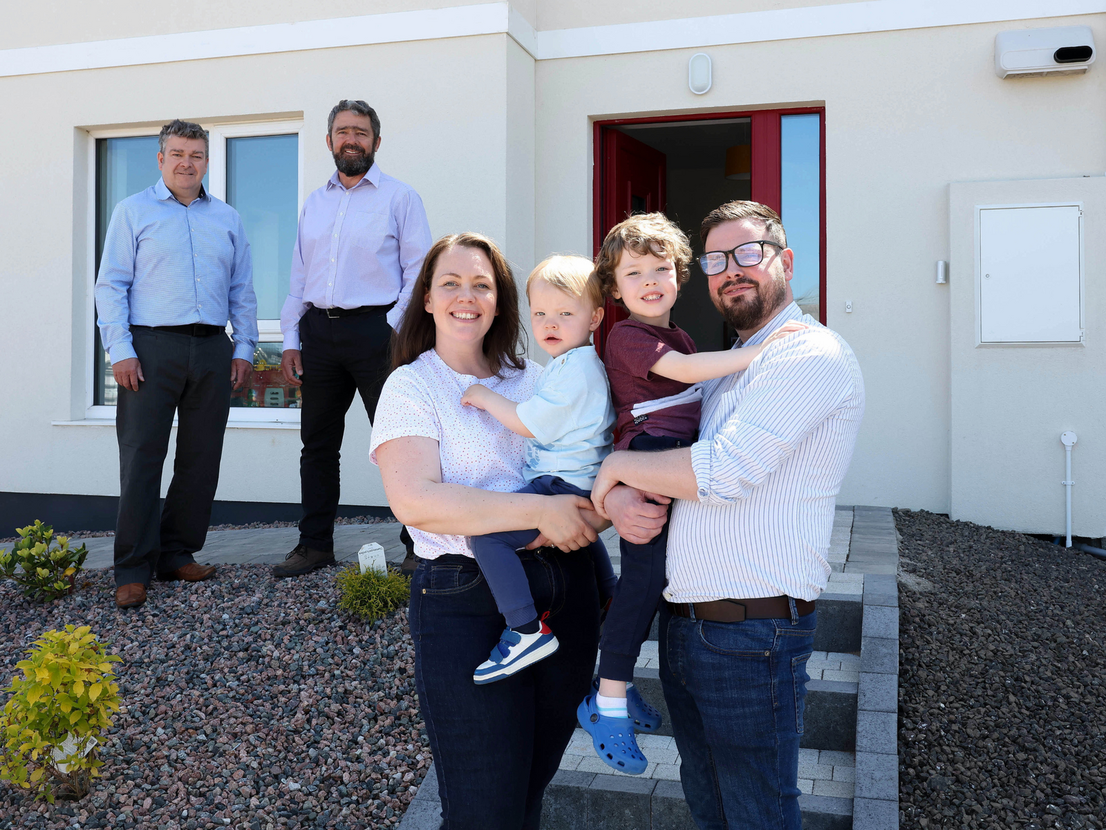 Family Selected to take part in Research Monitoring Study