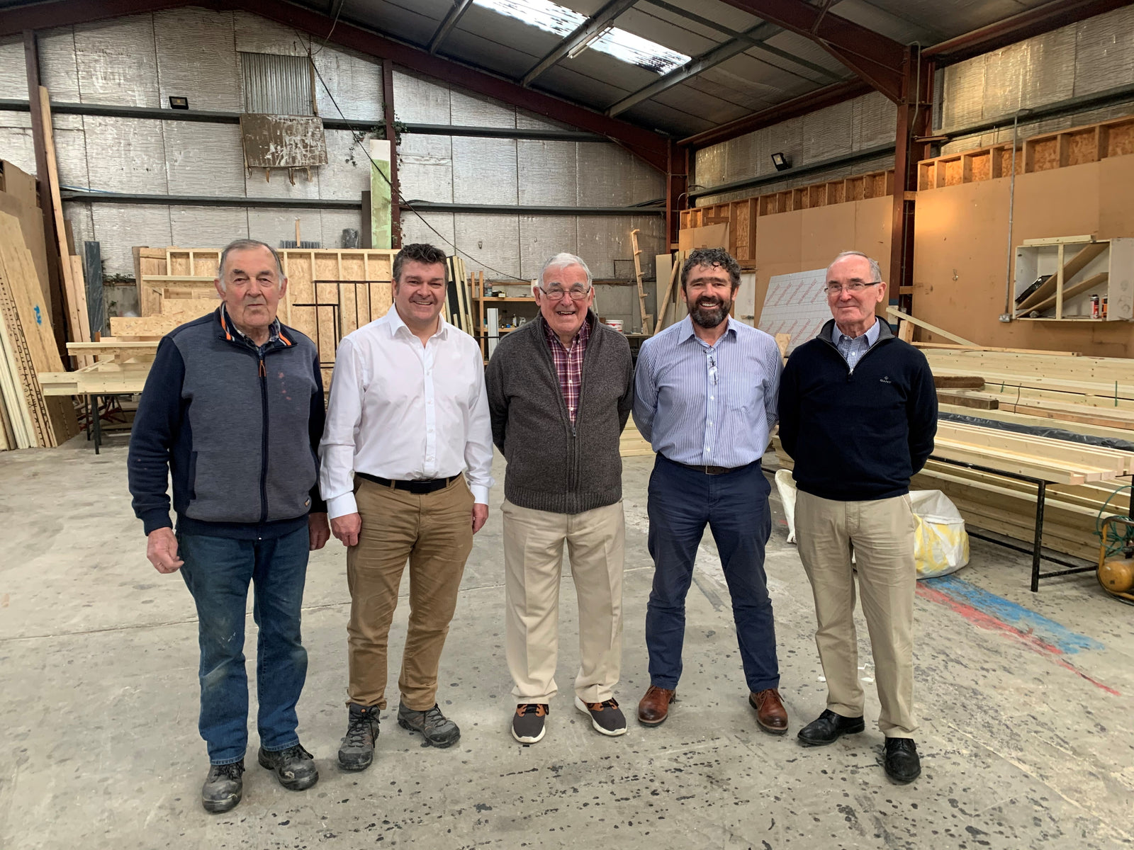 Celebrating 60 Years of Construction History!