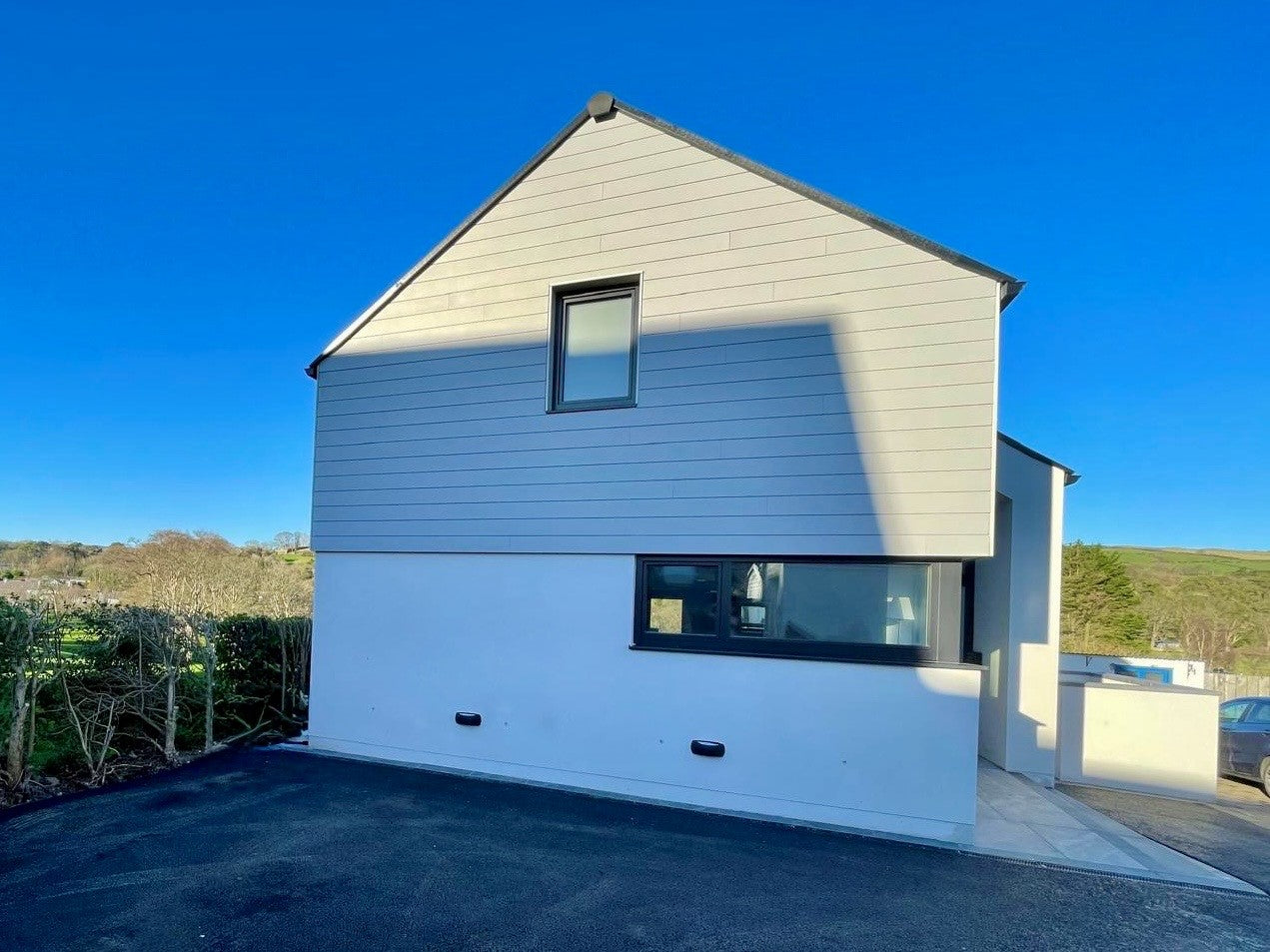 Low-Carbon Coastal Home, Cushendall