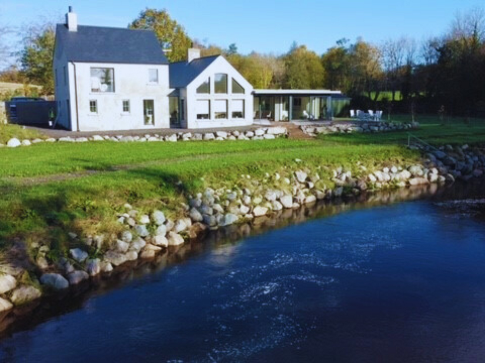 River Moyola House