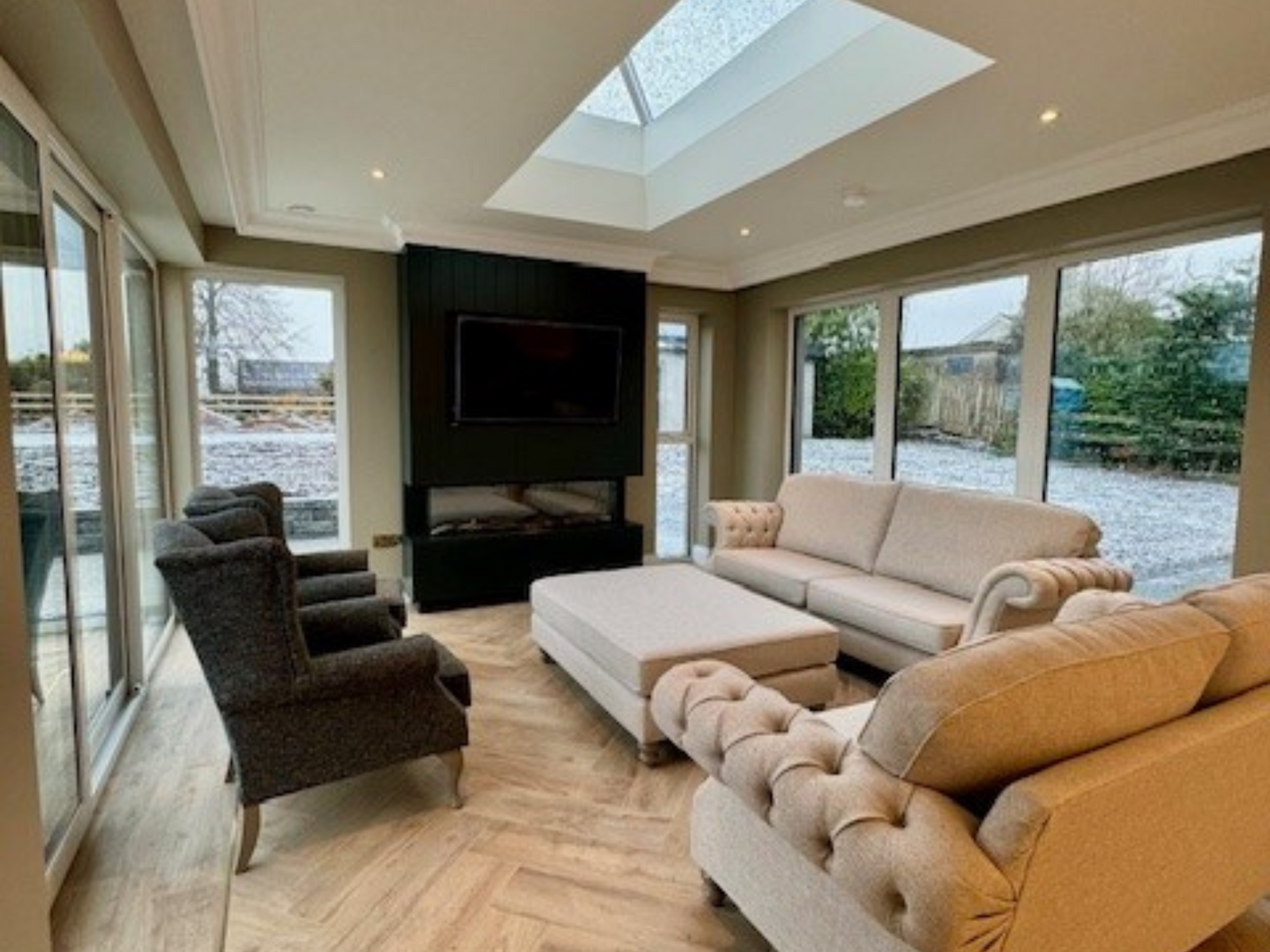 Client Handover | Traditional Design