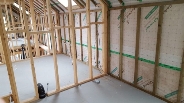 
                  Air Tightness
                