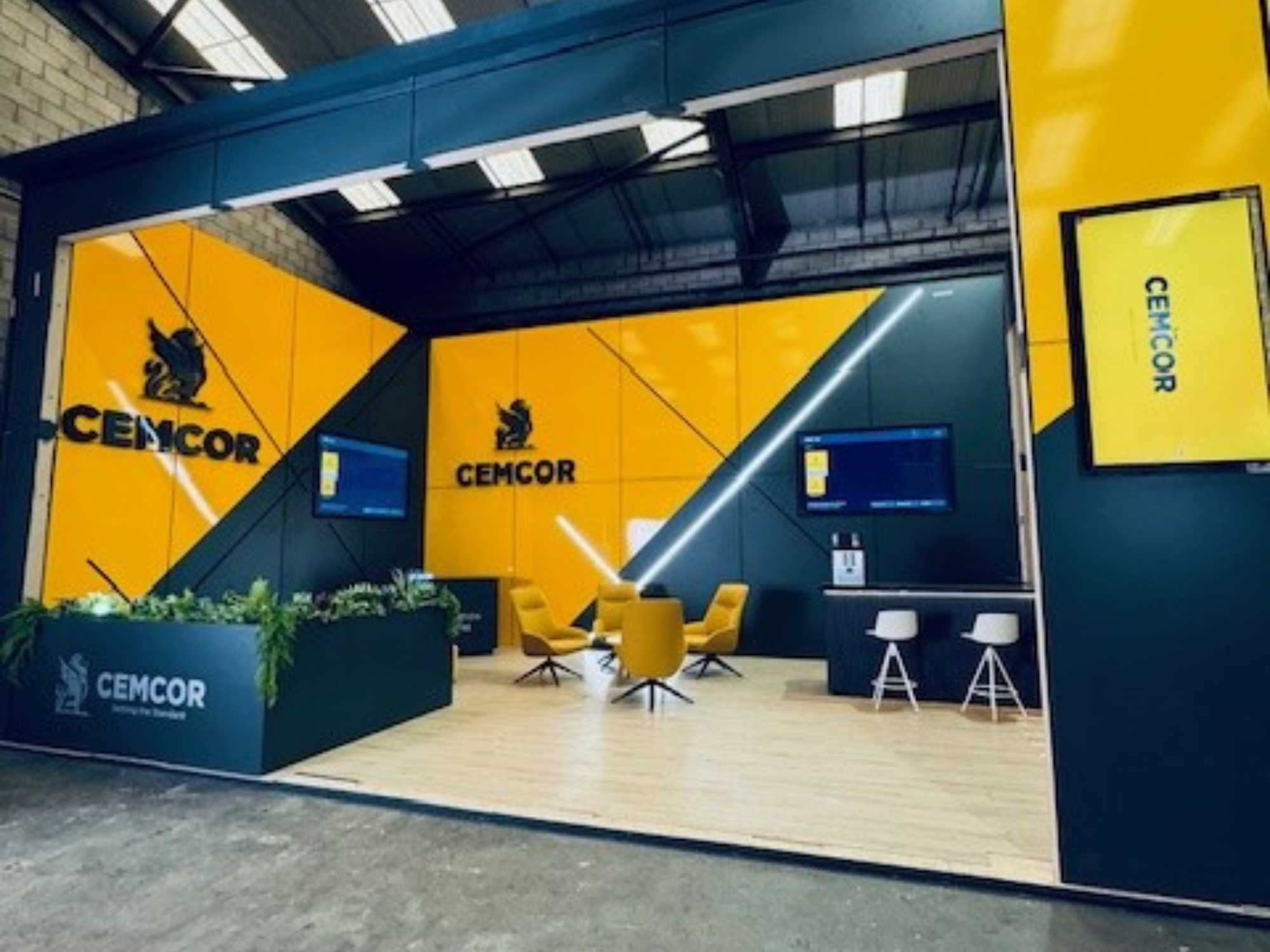 
          All Set! | Modular Exhibition Construction
        