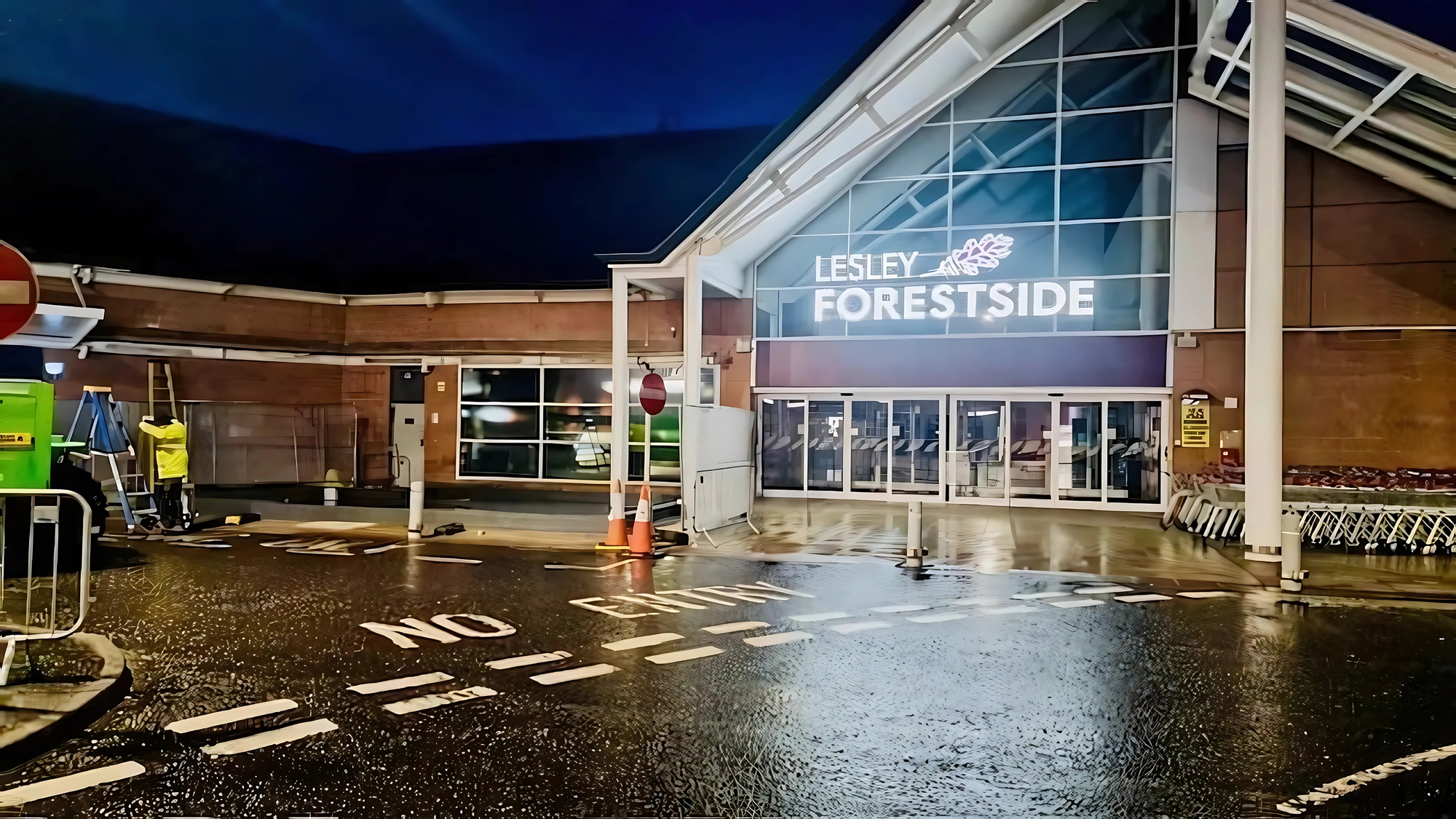 
                  Case Study | Ground Coffee Commercial Unit at Lesley Forestside, Belfast
                