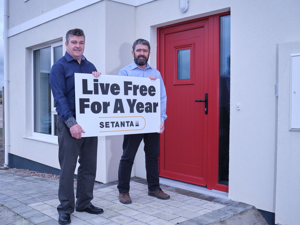 Live Free for a Year – No rent, no rates, no energy bills! - Setanta ...