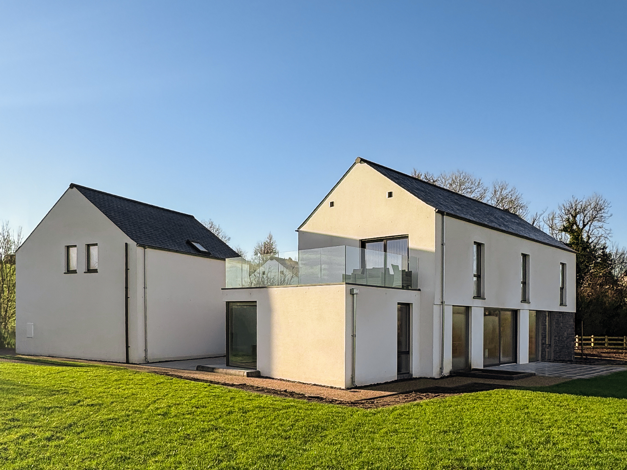 
          Bespoke New Build, Moneymore
        